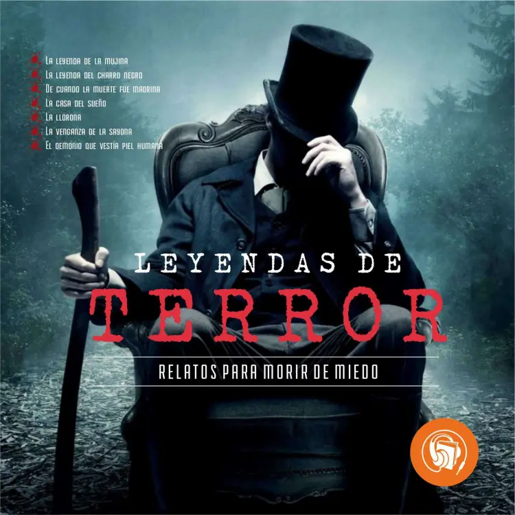 Cover von Curva Ediciones Creativas - Leyendas de Terror