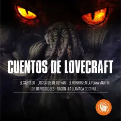 Cover - Los cuentos de H P Lovecraft