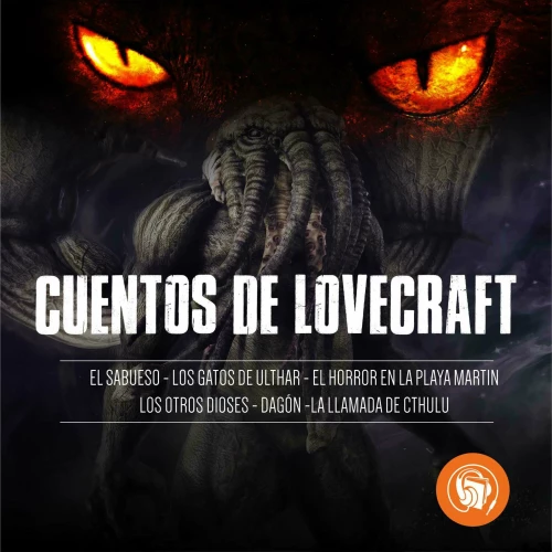 Cover von Howard Phillips Lovecraft - Cuentos de Lovecraft