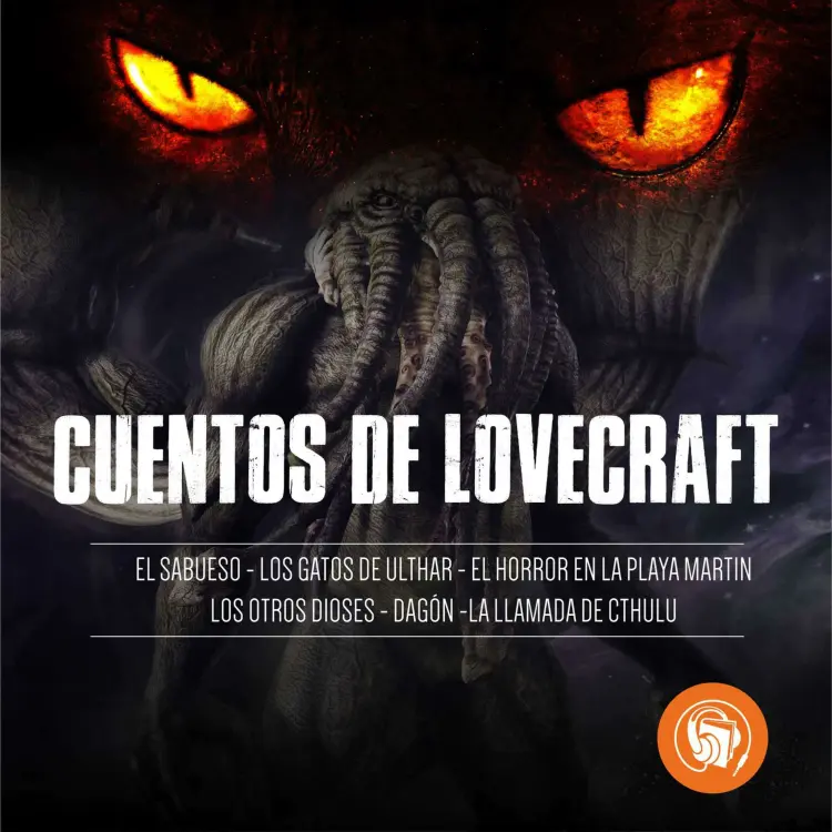 Cover von Howard Phillips Lovecraft - Cuentos de Lovecraft
