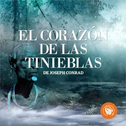 Cover - Joseph Conrad - El corazón de las tinieblas