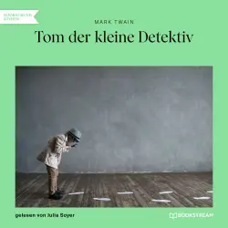 Cover - Mark Twain - Tom der kleine Detektiv