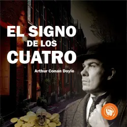 Cover - Arthur Conan Doyle - El signo de los cuatro