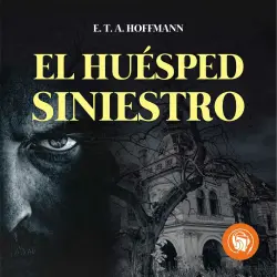 Cover - E. T. A. Hoffmann - El Huésped Siniestro