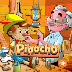 Cover - C. Collodi - Pinocho