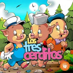 Cover - Charles Perrault - Los 3 Cerditos