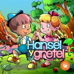 Cover - Hnos Grimm - Hansel y Gretel