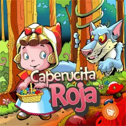 Cover - Charles Perrault - Caperucita Roja