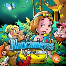 Cover - Hnos. Grimm - Blancanieves