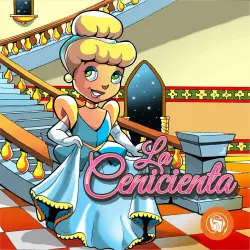 Cover - Charles Perrault - La Cenicienta