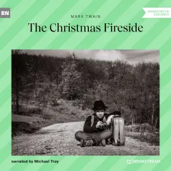Cover - Mark Twain - The Christmas Fireside