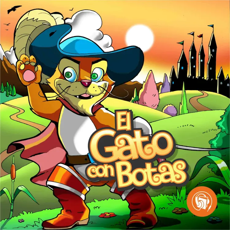 Cover von Hans C. Andersen - Gato con Botas