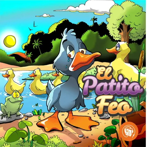 Cover von Hans C. Andersen - Patito Feo