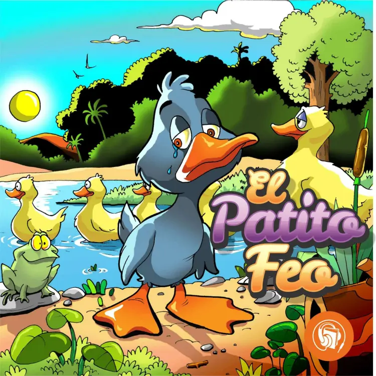 Cover von Hans C. Andersen - Patito Feo