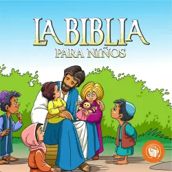 Cover - Anónimo - La Biblia para niños