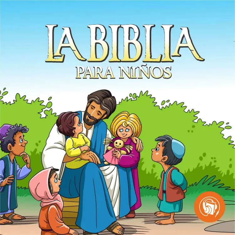 Cover von Anónimo - La Biblia para niños