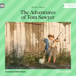 Cover - Mark Twain - The Adventures of Tom Sawyer