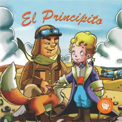 Cover - Antoine de Saint-Exupéry - El Principito
