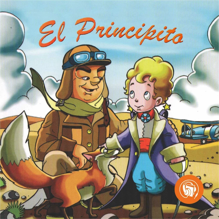 Cover von Antoine de Saint-Exupéry - El Principito