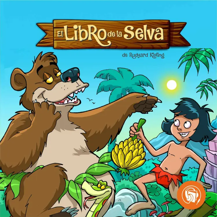 Cover von Rudyard Kipling - El Libro de la selva