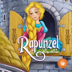 Cover - Hnos Grimm - Rapunzel