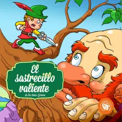 Cover - Hnos Grimm - El sastrecillo valiente
