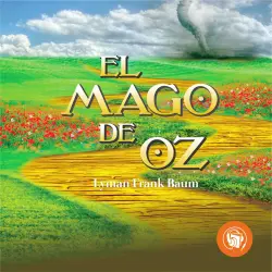 Cover - Lyman Frank Baum - El Mago de Oz