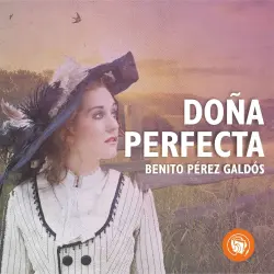 Cover - Benito Pérez Galdós - Doña perfecta