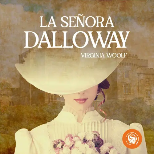 Cover - Virginia Woolf - La Señora Dalloway