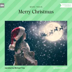 Cover - Mark Twain - Merry Christmas