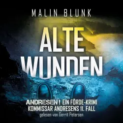 Cover - Malin Blunk - Andresen! - Band 11 - Alte Wunden