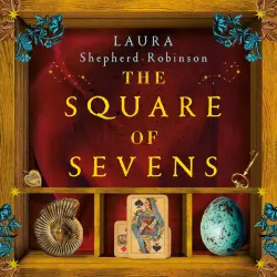 Cover - Laura Shepherd-Robinson - The Square of Sevens