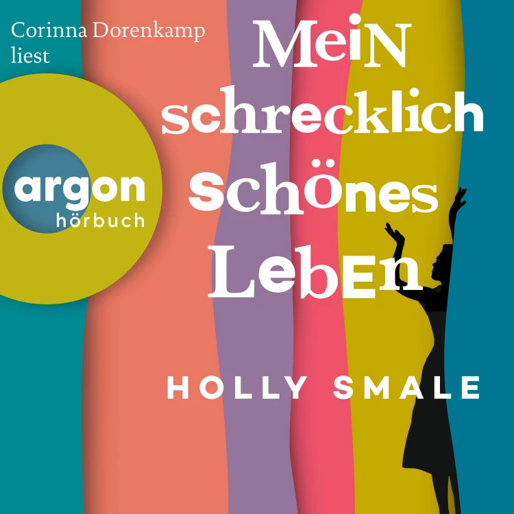 Cover von Holly Smale - Mein schrecklich schönes Leben