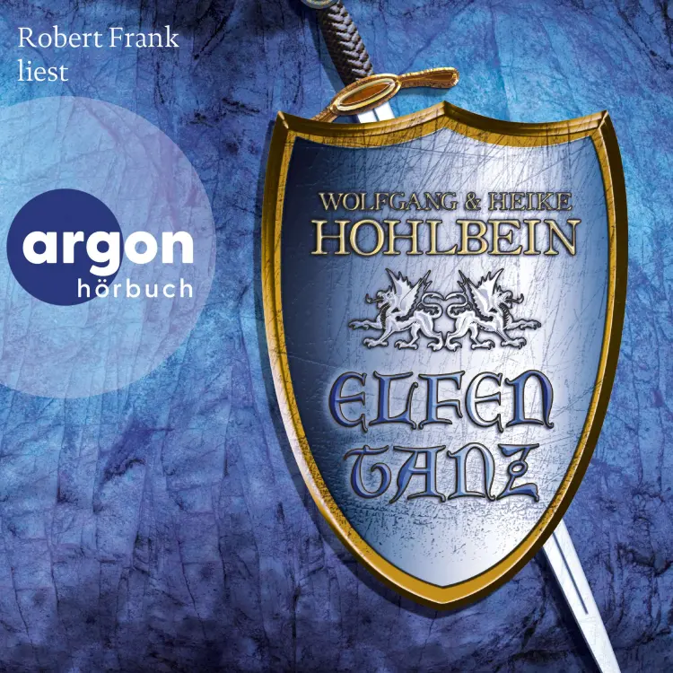 Cover von Wolfgang Hohlbein - Elfentanz