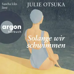 Cover - Julie Otsuka - Solange wir schwimmen