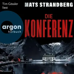 Cover - Mats Strandberg - Die Konferenz