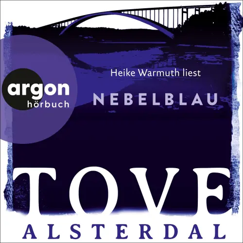 Cover von Tove Alsterdal - Die Eira-Sjödin-Trilogie - Band 3 - Nebelblau