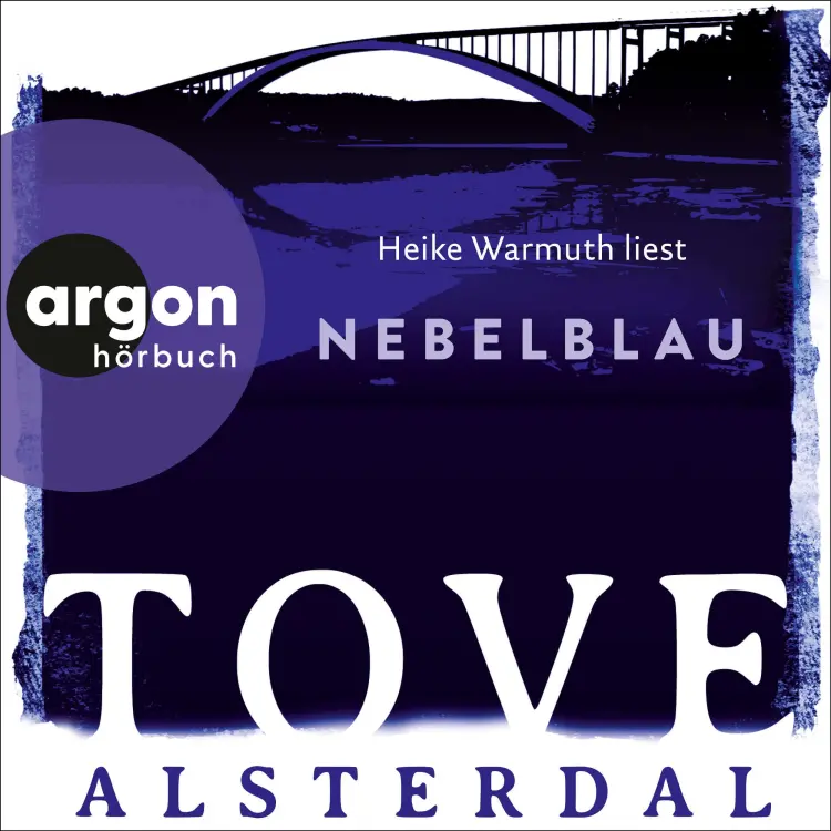 Cover von Tove Alsterdal - Die Eira-Sjödin-Trilogie - Band 3 - Nebelblau