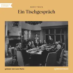 Cover - Mark Twain - Ein Tischgespräch