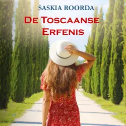 Cover - Saskia Roorda - De Toscaanse erfenis