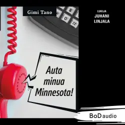 Cover - Gimi Tano - Auta Minua Minnesota!