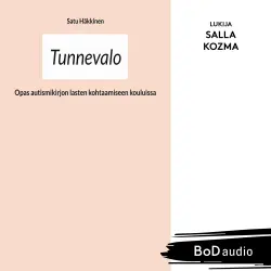 Cover - Satu Häkkinen - Tunnevalo