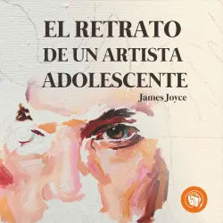 Cover - James Joyce - El Retrato de un artista adolescente