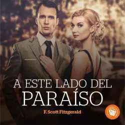 Cover - F. Scott Fitzgerald - A este lado del paraíso