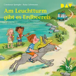 Cover - Katja Gehrmann - Am Leuchtturm gibt es Erdbeereis