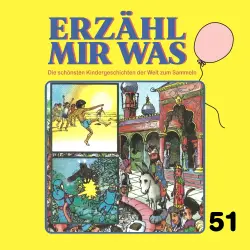 Cover - Erzähl mir was - Folge 51