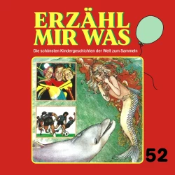 Cover - Erzähl mir was - Folge 52