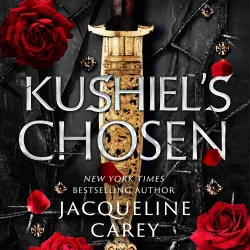 Cover - Jacqueline Carey - Kushiel's Legacy - Book 2 - Kushiel's Chosen