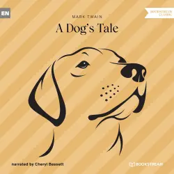 Cover - Mark Twain - A Dog's Tale