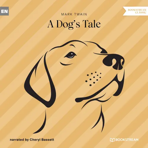 Cover von Mark Twain - A Dog's Tale